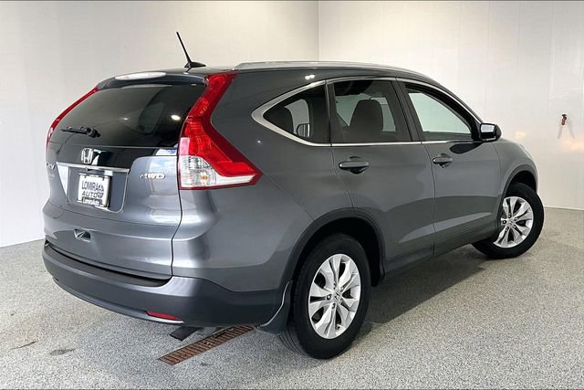Used 2013 Honda CR-V EX-L image 5