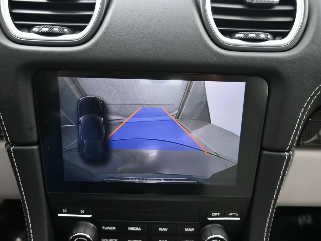 Certified 2025 Porsche 718 Cayman GTS image 12