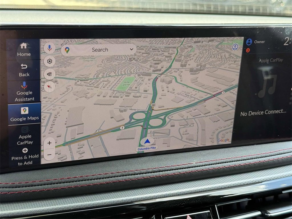 Certified 2025 Acura MDX A-Spec image 3