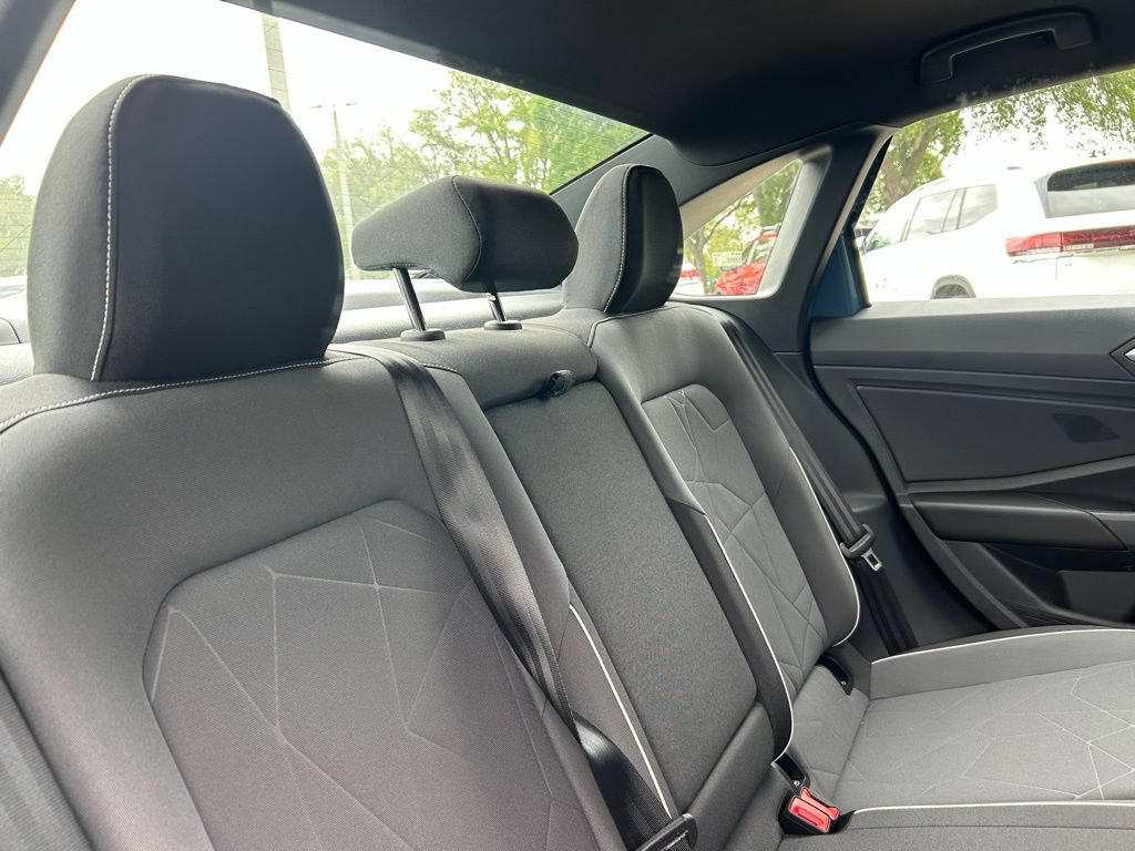 New 2026 Volkswagen Jetta Sport FWD image 49