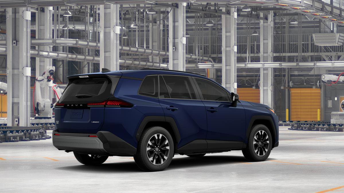 New 2026 Toyota RAV4 Limited image 10