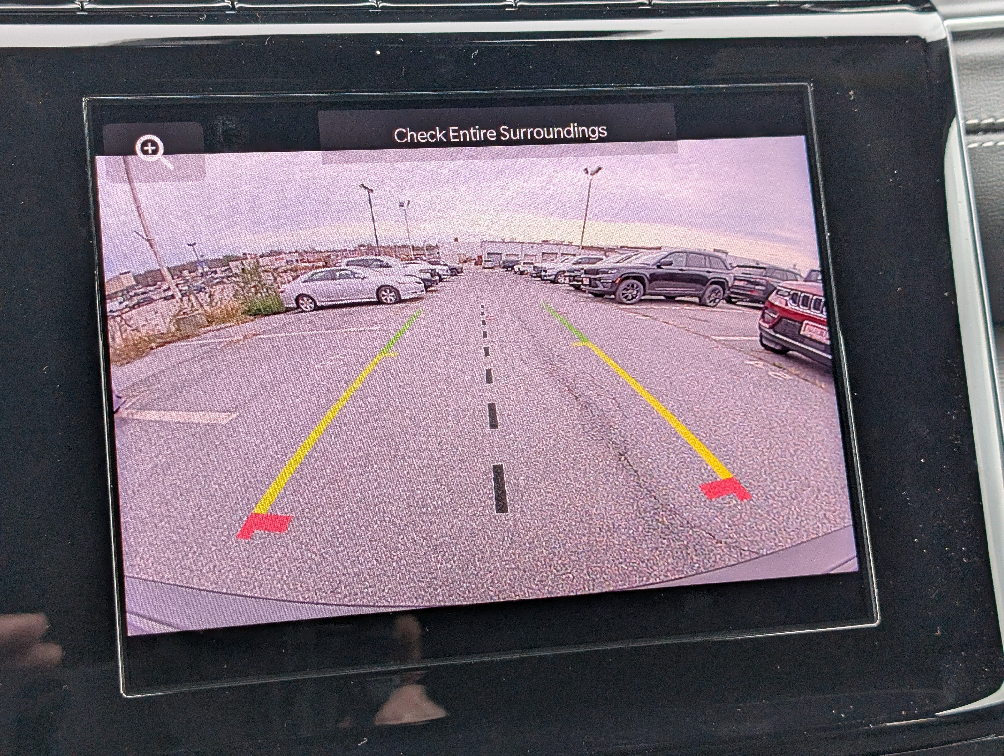 New 2025 Jeep Grand Cherokee Altitude AWD/4WD image 26