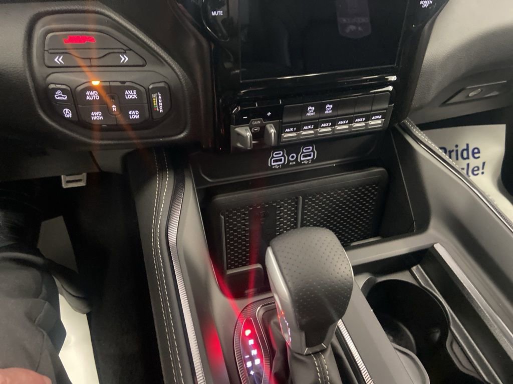 New 2026 RAM 1500 RHO image 39