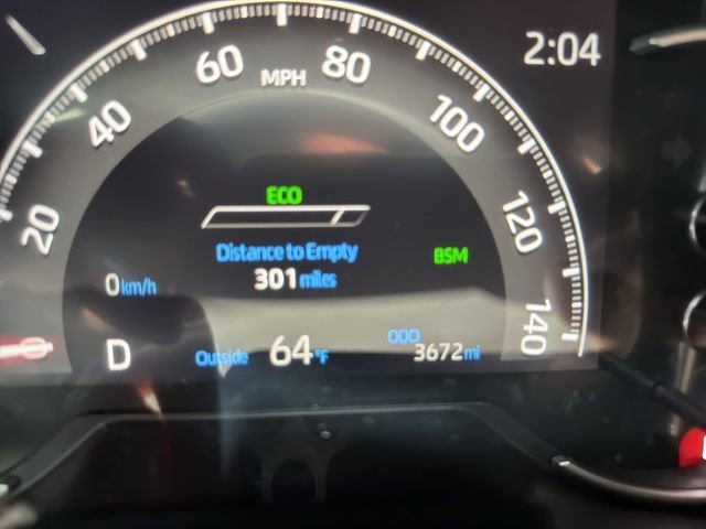 Used 2025 Toyota RAV4 XLE Premium w/ Weather Package FWD image 17