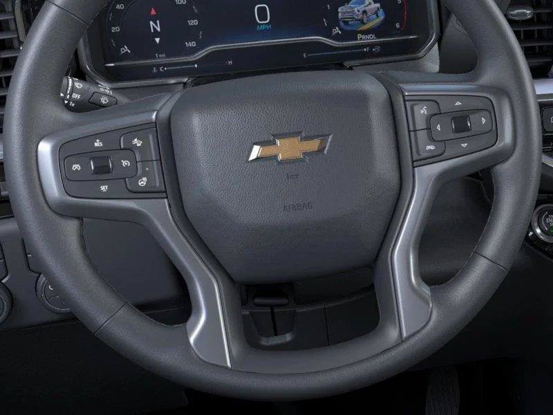 New 2026 Chevrolet Silverado 2500 LTZ w/ Z71 Chrome Sport Edition AWD/4WD image 49