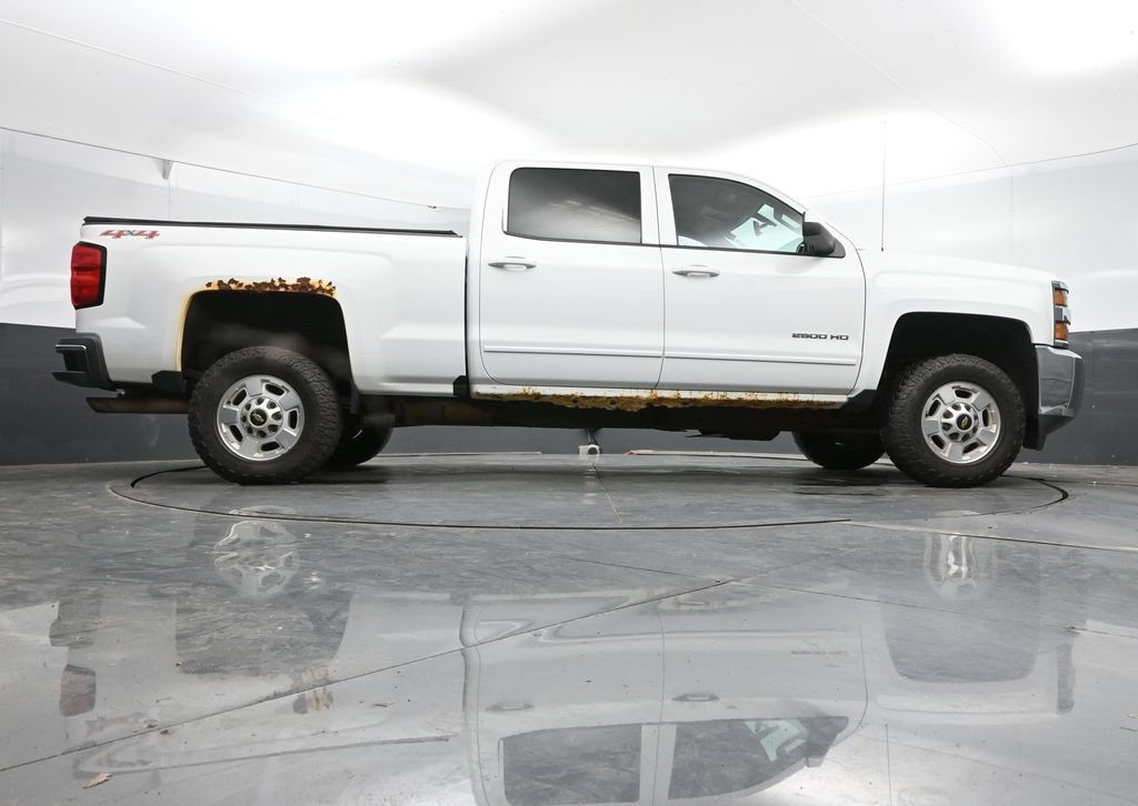 Used 2016 Chevrolet Silverado 2500 LT AWD/4WD image 31