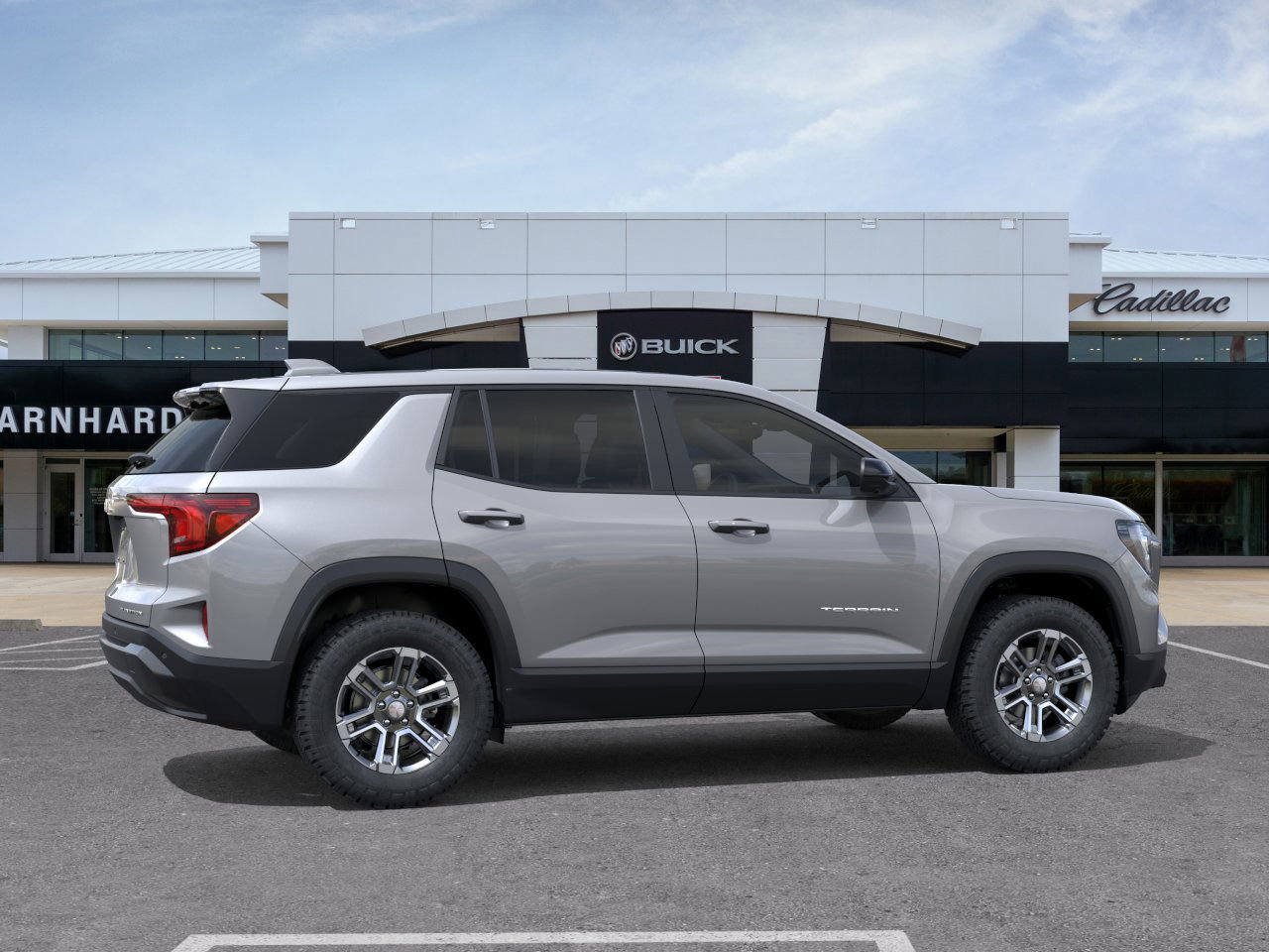 New 2026 GMC Terrain Elevation image 7