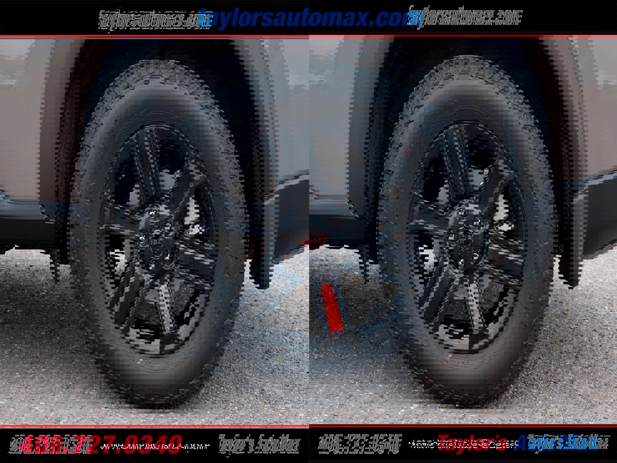 New 2026 Nissan Rogue SV w/ Rock Creek Premium Package image 35