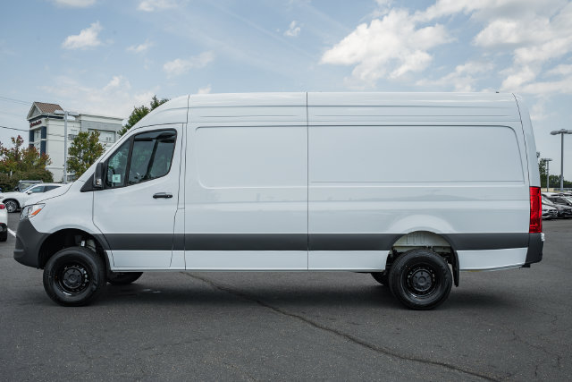 New 2026 Mercedes-Benz Sprinter 2500 image 4