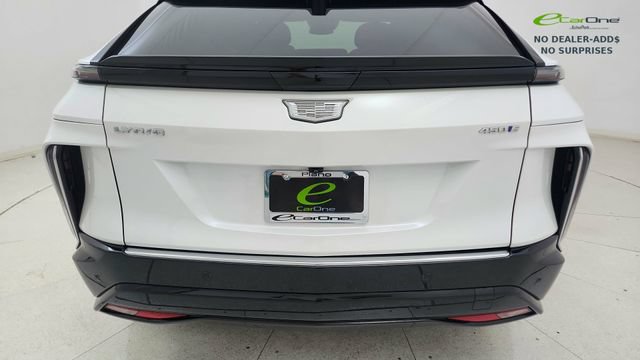 Used 2024 Cadillac Lyriq Tech w/ LPO, Floor Liner Package RWD image 12
