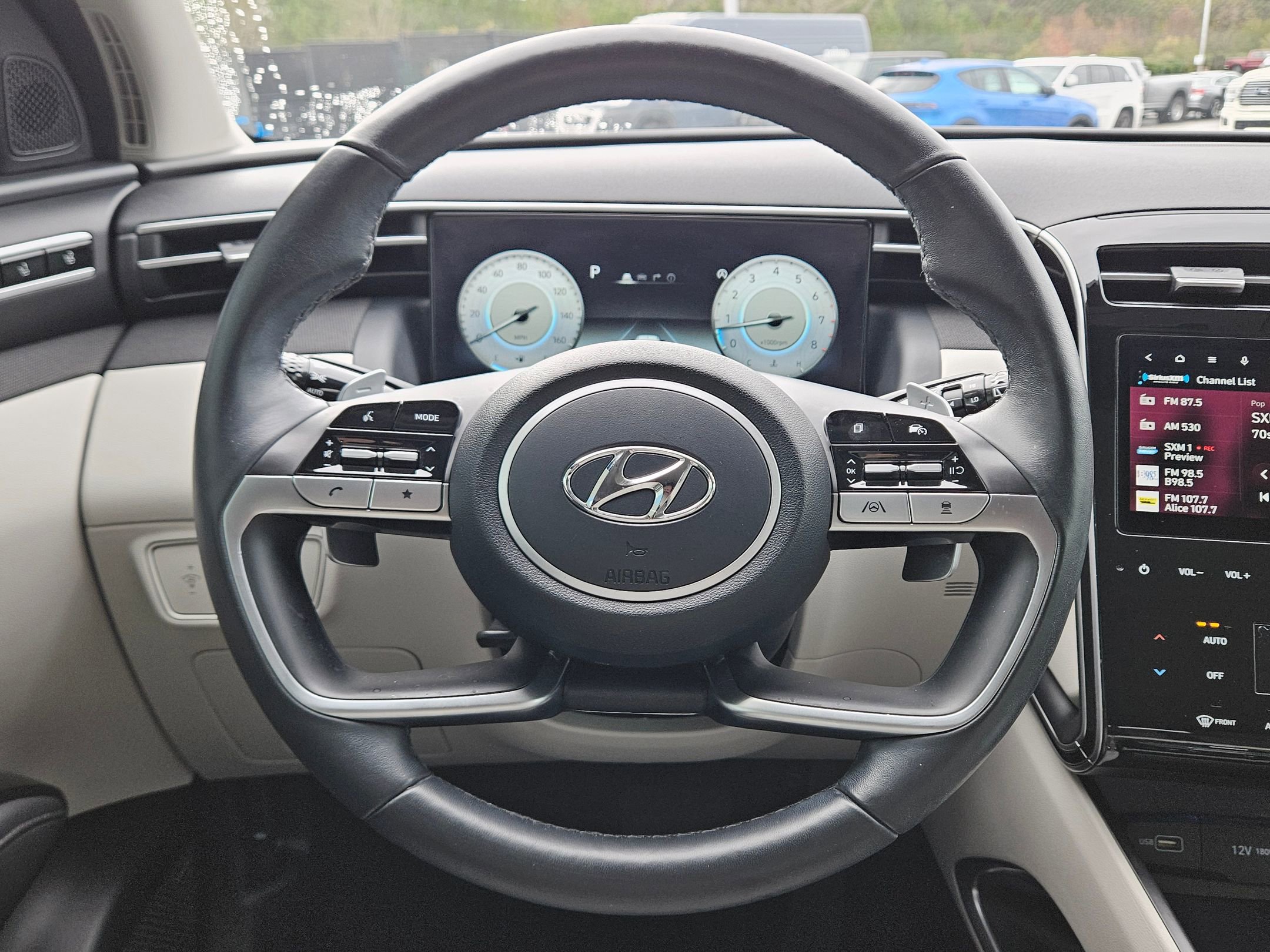 Used 2022 Hyundai Tucson Limited image 15