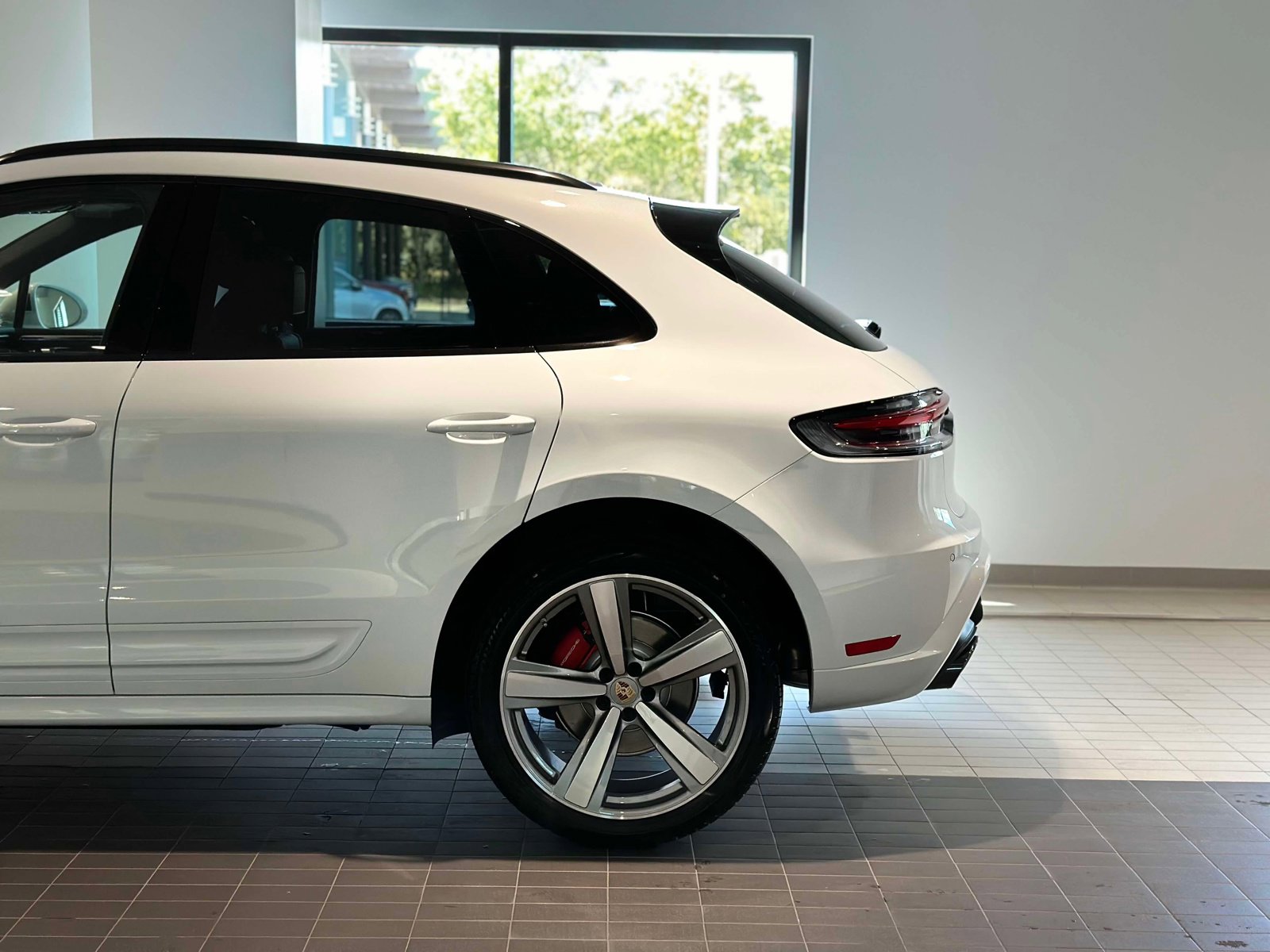 New 2026 Porsche Macan S image 12