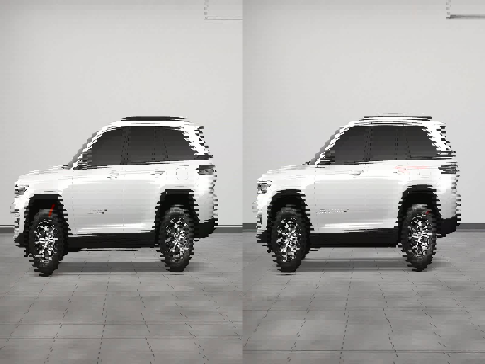 New 2025 Jeep Grand Cherokee Limited image 3