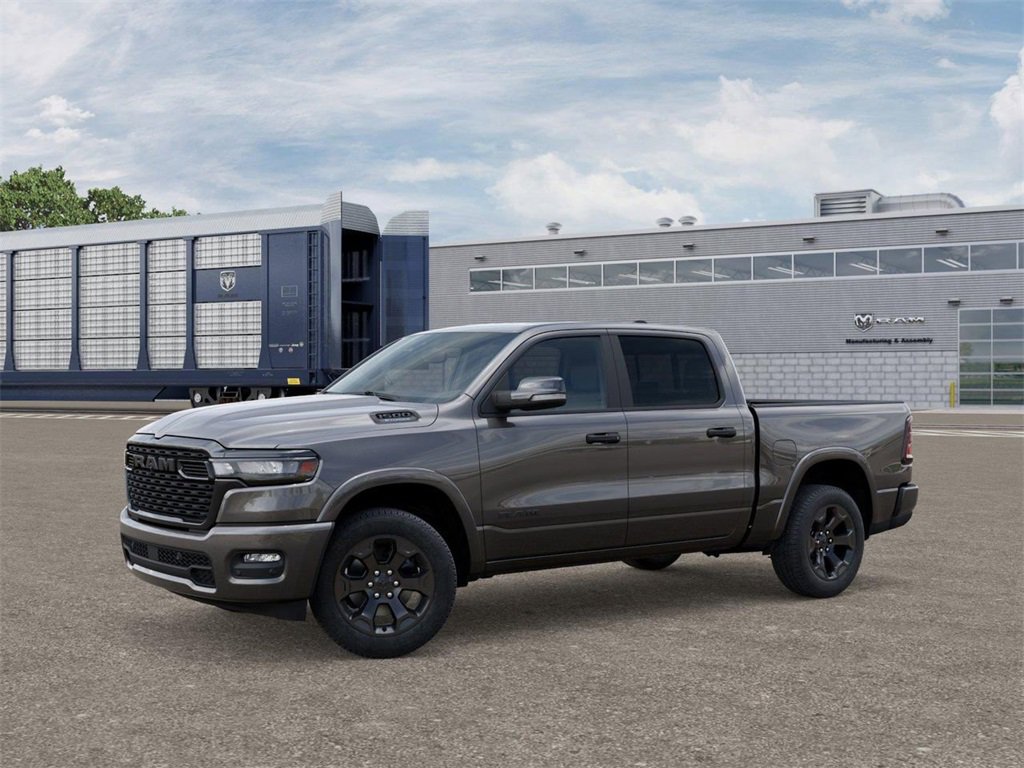 New 2025 RAM 1500 2WD Crew Cab image 2