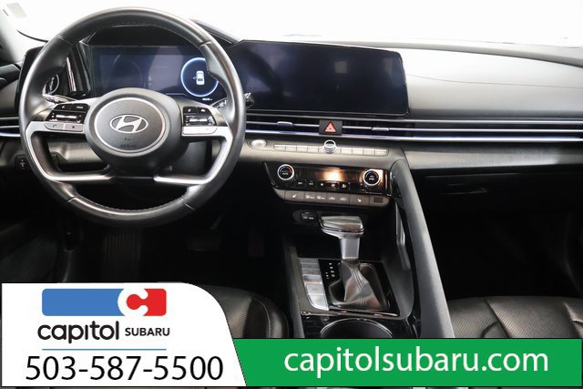 Used 2024 Hyundai Elantra Limited FWD image 16