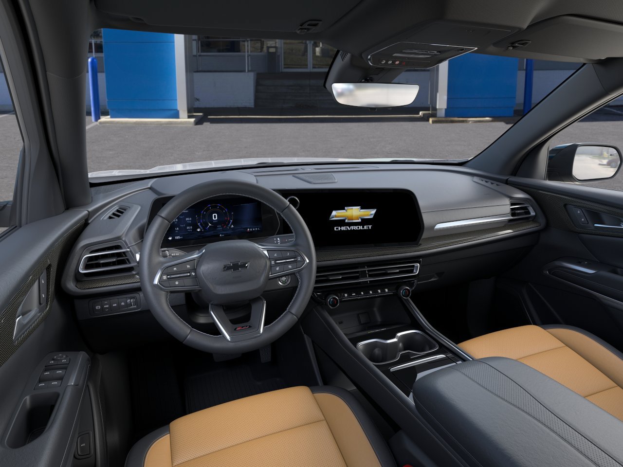 New 2027 Chevrolet Traverse Z71 w/ Driver Confidence Package AWD/4WD image 39