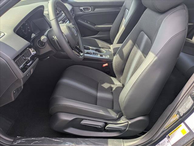 New 2026 Honda Civic Sport image 4