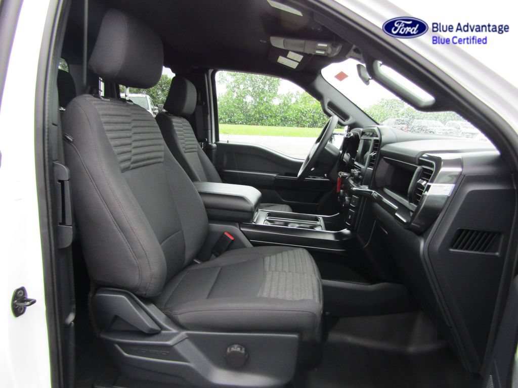 Used 2023 Ford F150 XL w/ STX Appearance Package AWD/4WD image 20
