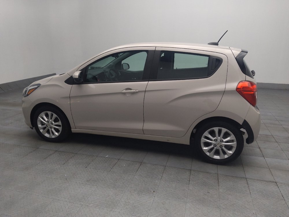 Used 2021 Chevrolet Spark LT FWD image 3