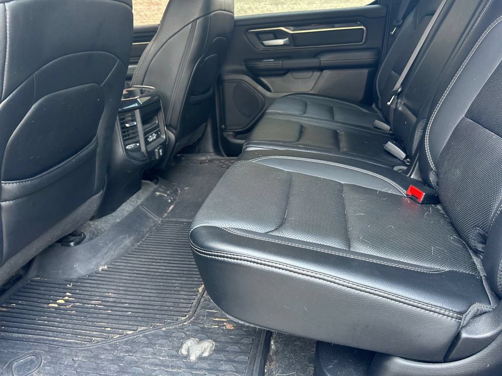 Certified 2021 RAM 1500 Rebel w/ Rebel Level 2 Equipment Group AWD/4WD image 13