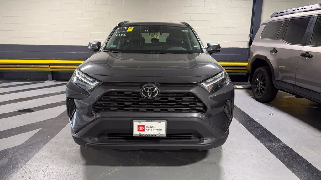 Certified 2025 Toyota RAV4 XLE AWD/4WD image 2