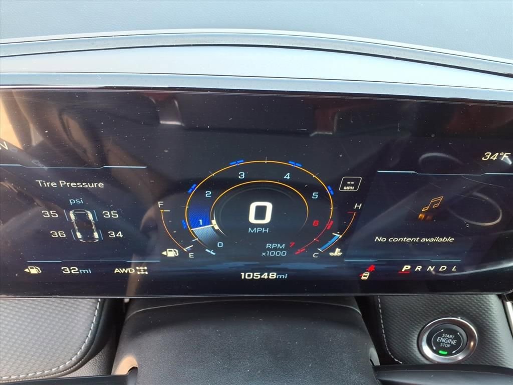 Used 2025 Chevrolet Equinox LT image 29