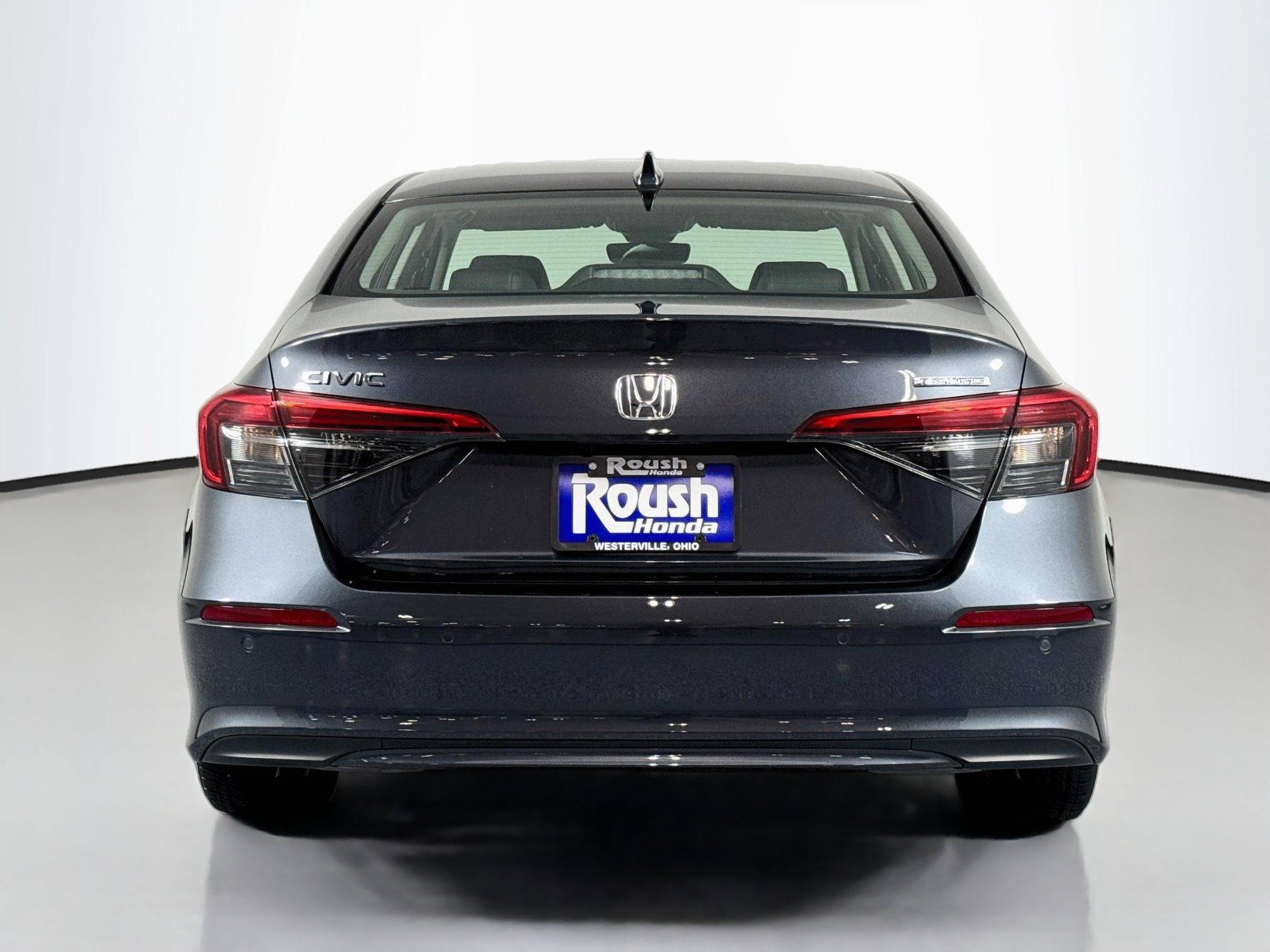 Certified 2023 Honda Civic Touring image 6