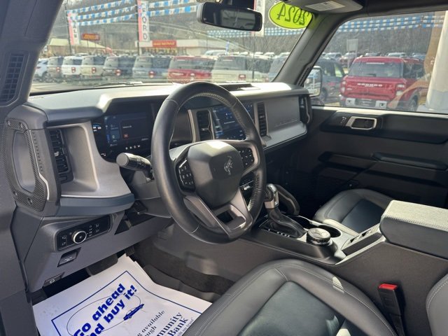 Used 2024 Ford Bronco Outer Banks image 14