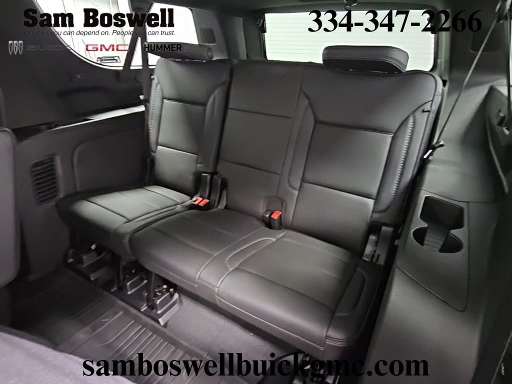 New 2026 GMC Yukon XL Denali w/ Sun & Power Step Package RWD image 35