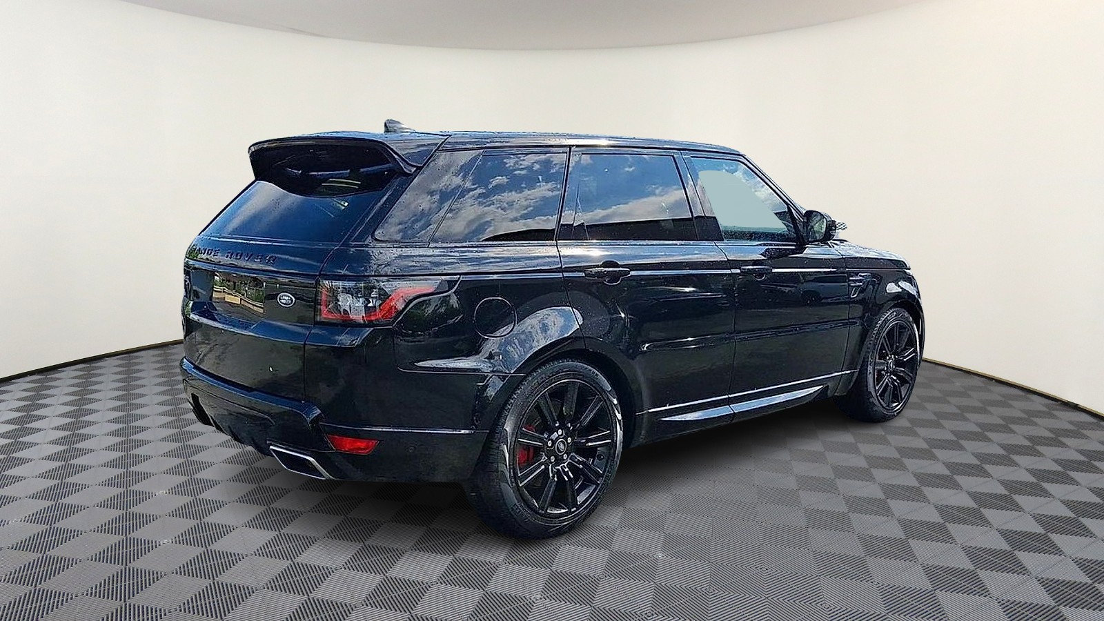 Used 2022 Land Rover Range Rover Sport HST AWD/4WD image 8