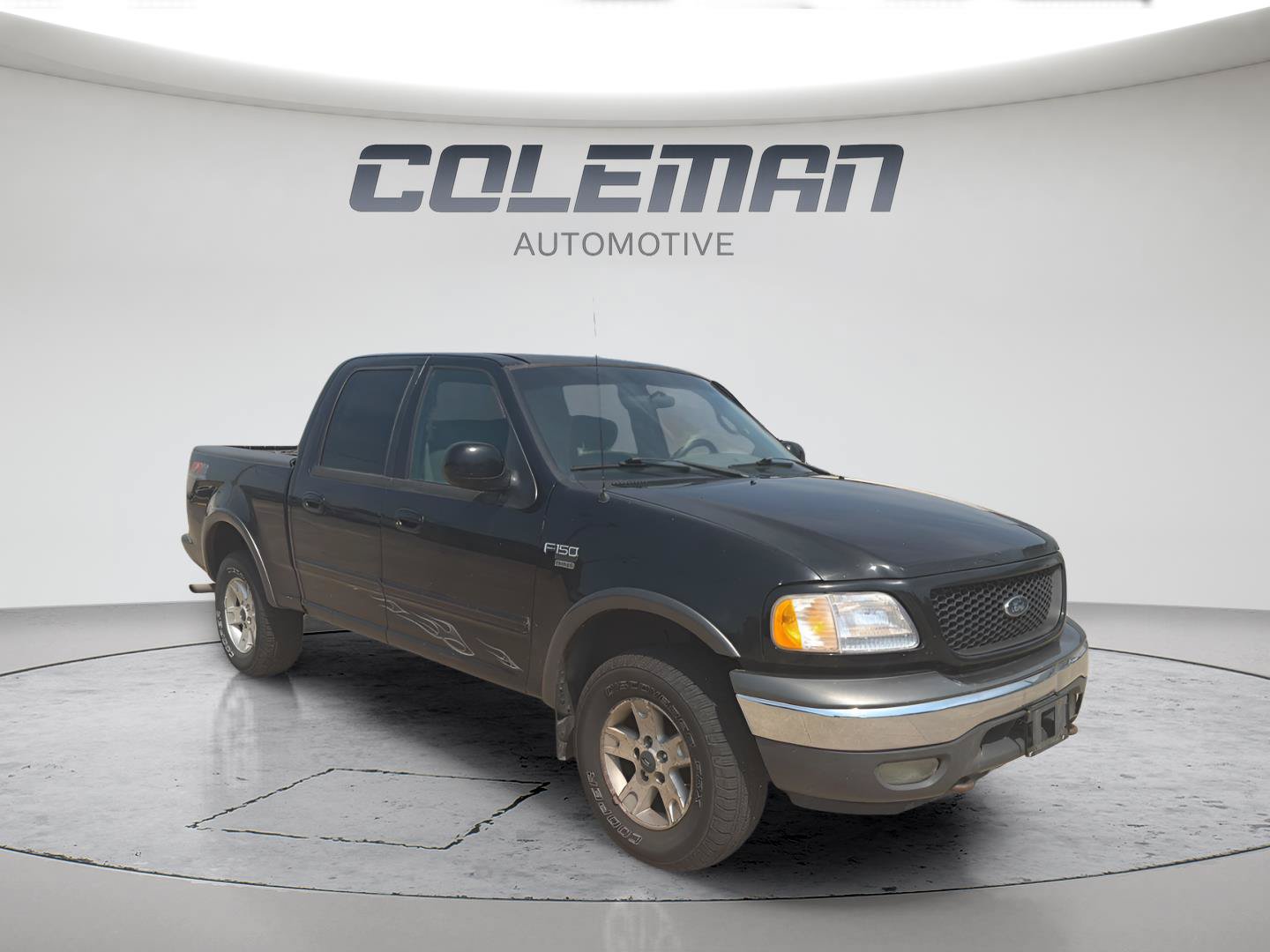 Used 2002 Ford F150 King Ranch AWD/4WD image 12