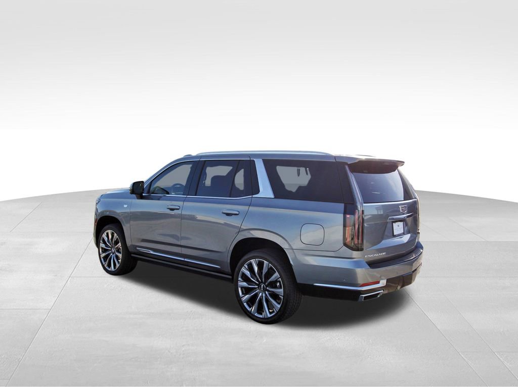 New 2026 Cadillac Escalade Luxury w/ Touring Package image 3