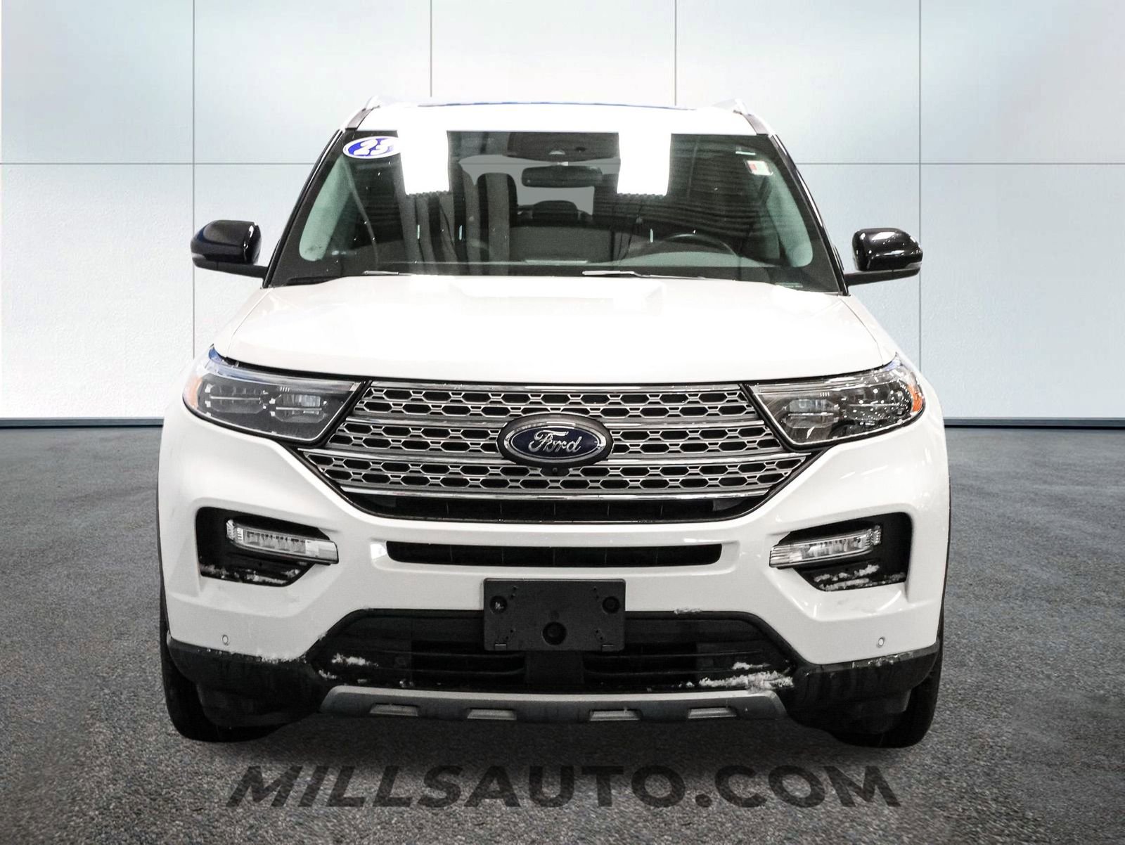 Used 2023 Ford Explorer Limited w/ Equipment Group 301A image 12