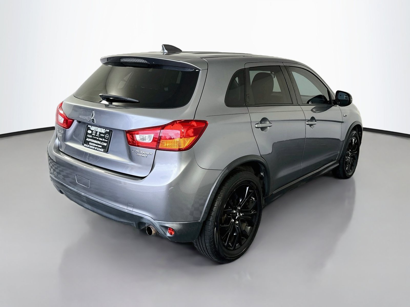 Used 2017 Mitsubishi Outlander Sport LE FWD image 7