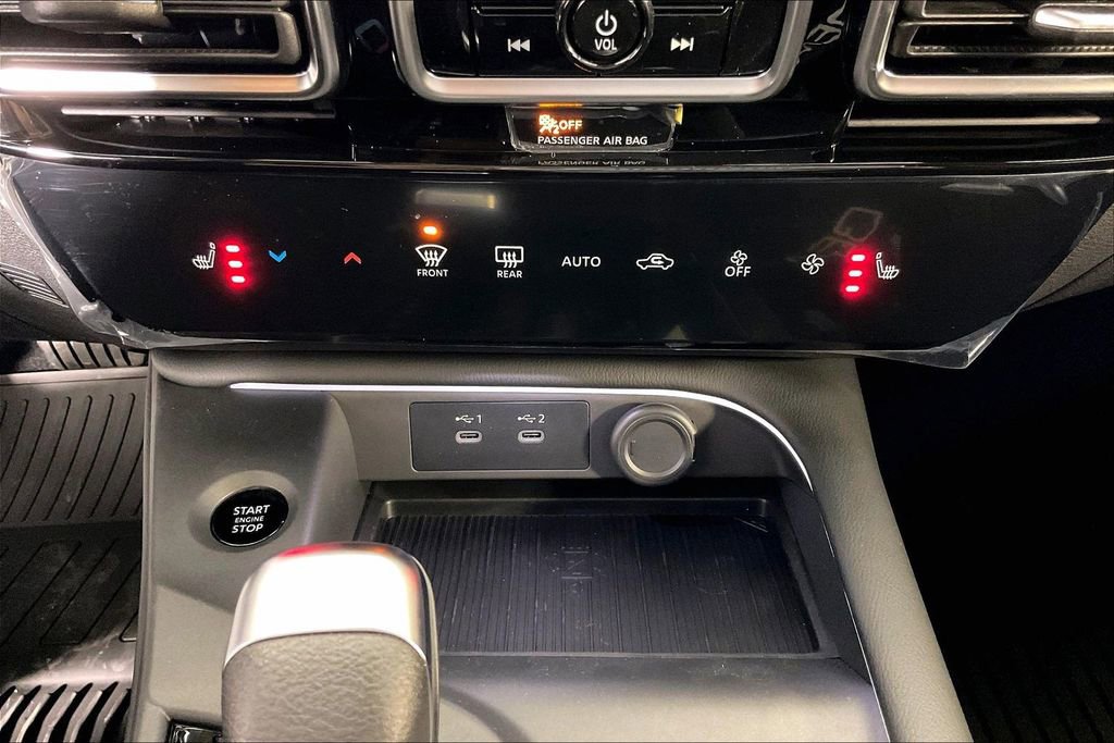 New 2026 Nissan Sentra SV w/ SV Convenience Package image 33