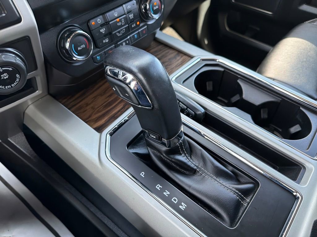 Used 2019 Ford F150 Lariat w/ Equipment Group 501A Mid image 20