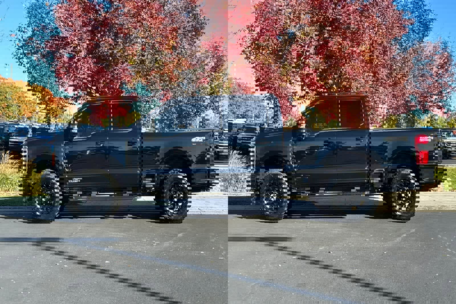 Certified 2025 Ford F250 Lariat w/ Lariat Ultimate Package image 5