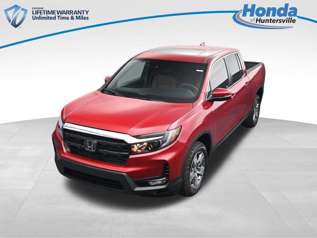 New 2026 Honda Ridgeline RTL image 19