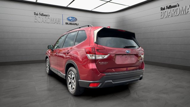 Used 2023 Subaru Forester Premium w/ Popular Package #3 AWD/4WD image 7