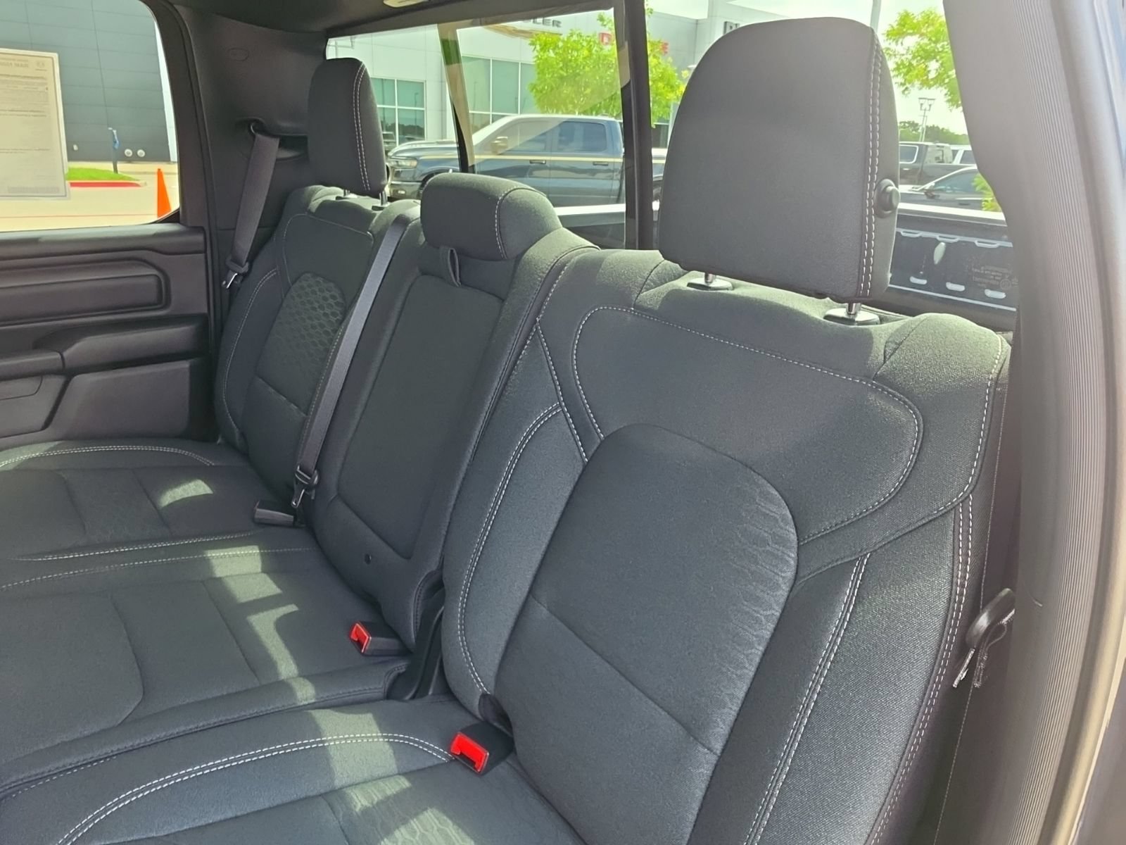 New 2026 RAM 1500 Warlock AWD/4WD image 19