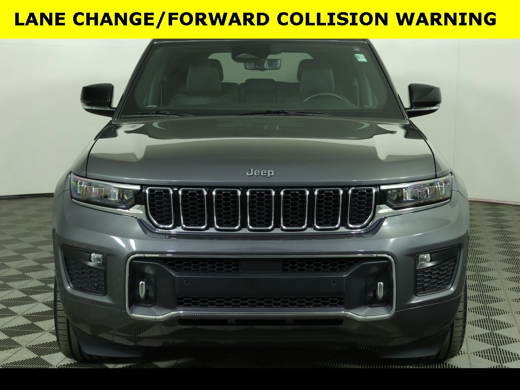 Used 2022 Jeep Grand Cherokee Overland w/ Luxury Tech Group IV image 13