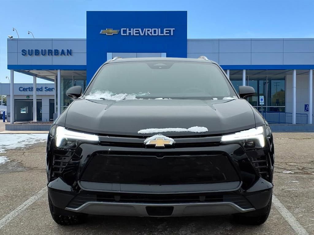 New 2026 Chevrolet Blazer EV LT video 2