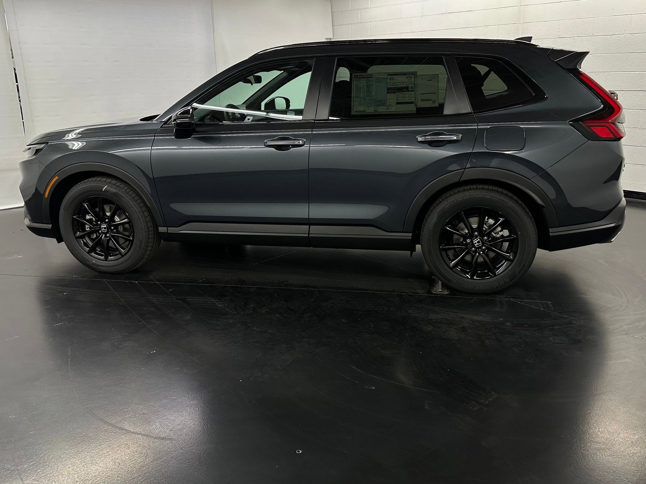 New 2026 Honda CR-V Sport image 2