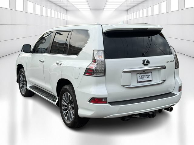 Used 2021 Lexus GX 460 Luxury w/ Off Road Package AWD/4WD image 7