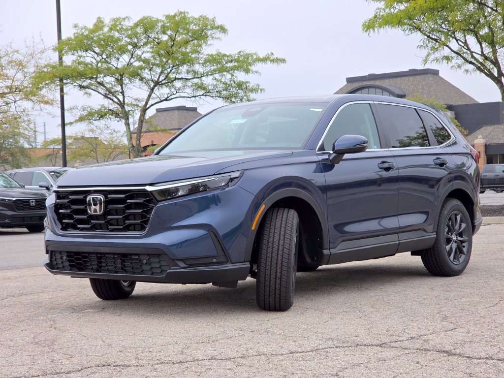 New 2027 Honda CR-V EX-L image 19