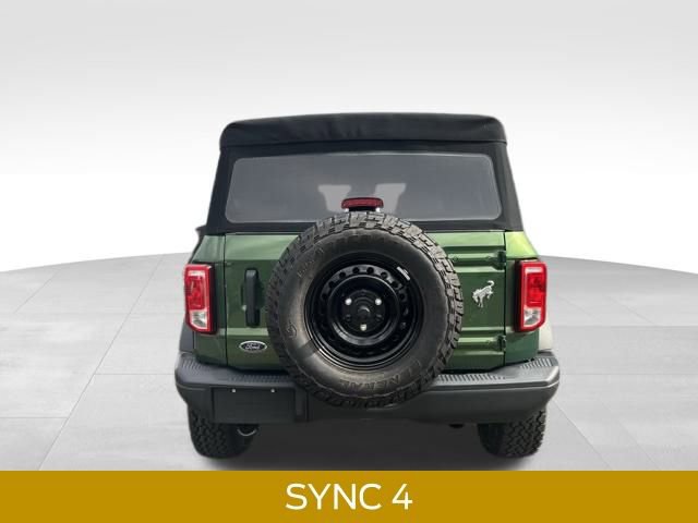 Certified 2022 Ford Bronco Black Diamond image 7