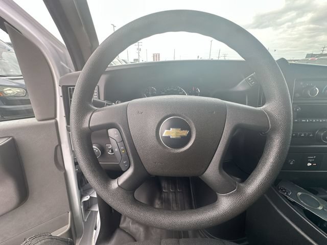 Used 2024 Chevrolet Express 2500 w/ Driver Convenience Package RWD image 8