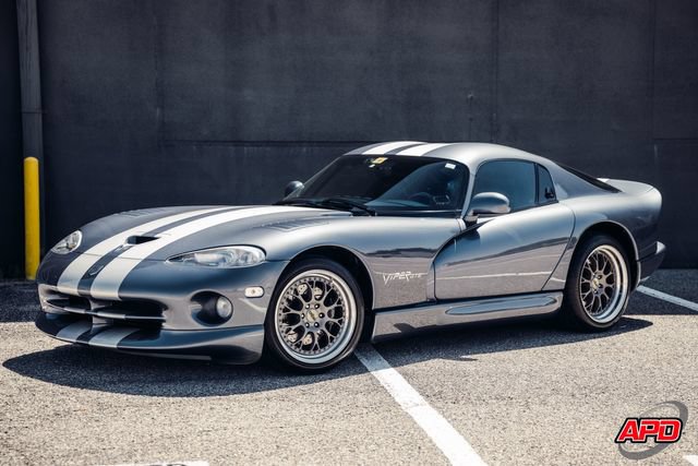 Used 2000 Dodge Viper GTS RWD image 4