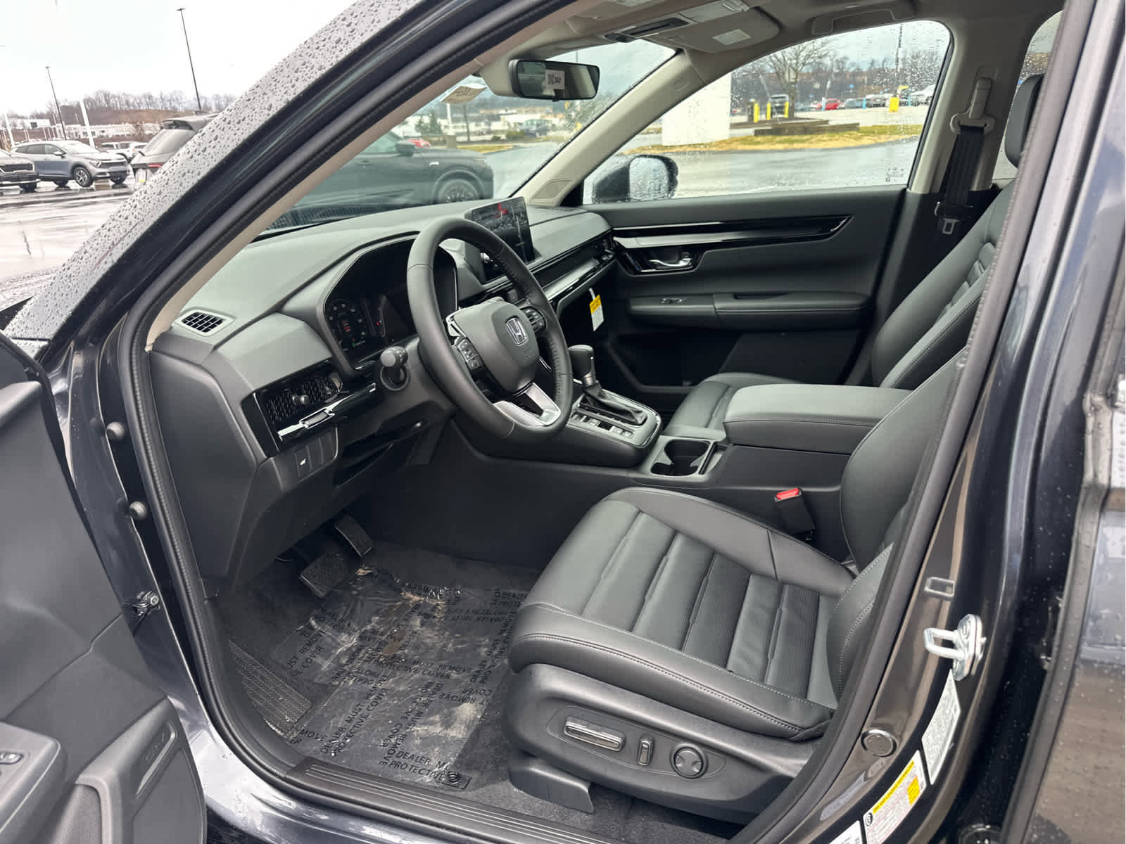 New 2026 Honda CR-V EX-L image 23