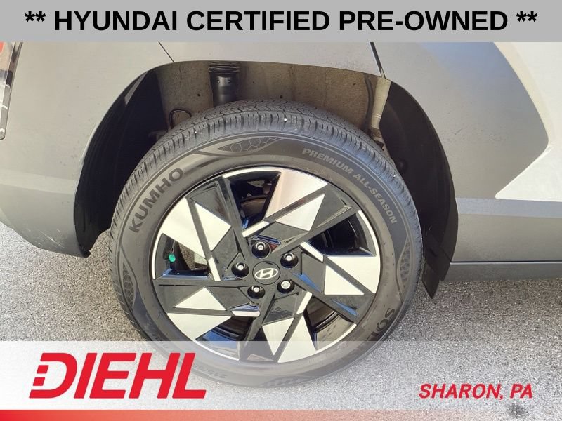 Certified 2024 Hyundai Kona SEL w/ Convenience Package AWD/4WD image 10
